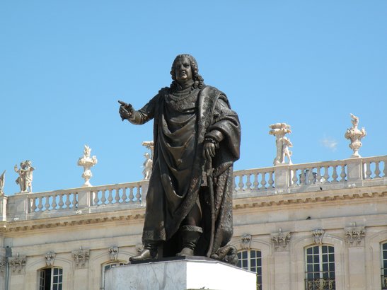  Monument à Stanislas Leszczynski